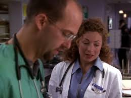 ER" A Bloody Mess (TV Episode 1998)