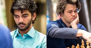 D Gukesh, Magnus Carlsen to feature in Freestyle Chess Grand Slam Tour 2025  in Paris