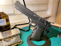 Reddit gun network subreddit list. Desert Eagle 50ae Prop Gun 3dprinting
