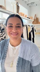 Our very own @julia.cutler in our Julia Jumpsuit 😉 The perfect dressy  jumpsuit for your plans in the Hamptons this weekend🖤✨