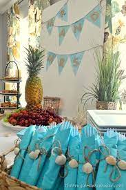 For beautiful wedding shower ideas, check out our collection of 64 bridal shower themes. 90 Perfect Wedding Shower Brunch Decorations Ideas Beach Themed Wedding Shower Beach Wedding Shower Wedding Shower Themes