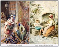 Francesco Ballesio 1860 1923 Italyan Ressam Forum Gercek Resim Manzara Resimleri Italya