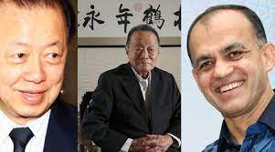 Ada juga konglomerat dari usaha properti yang begitu terkenal di malaysia. 20 Individu Terkaya Di Malaysia Tahun 2020