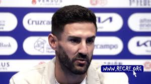 Rueda de prensa de Raúl Navas (26/2/2025)