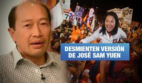 Keiko Fujimori: 'Rey de los casinos' donó S/ 270 mil a través de falsos  aportantes, según testigos