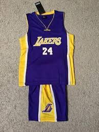 Buy kobe bryant apparels today from discounted nba store. Kids Kobe Jersey Jersey On Sale