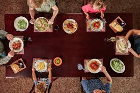 We'll keep you guessing (and laughing) until you finish dessert! Family Friendly Italian Restaurant The Old Spaghetti Factory