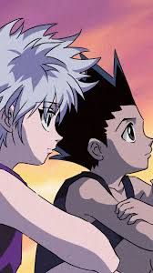 You can use gon and killua iphone wallpaper for your iphone 5, 6, 7, 8, x, xs, xr backgrounds, mobile screensaver, or ipad lock screen and . Gon And Killua Iphone X Wallpaper Hd 2021 Phone Wallpaper Hd