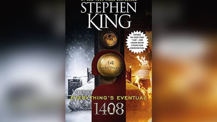 Short Story Review: Stephen King's 1408 -The Gateway