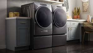 Large Capacity Washers: Extra Large Washing Machines | Whirlpool