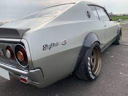 gallery ギャラリー speedforme 旧車 ダットサン240z 日産スカイライン