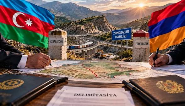 Delimitasiya planı dəyişir - Zəngəzur dəhlizi ilə bağlı İrəvandan mühüm  addım