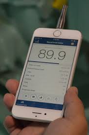 You'll then need to you can also opt to show your medical id (if you have set it up) or make an sos call. Niosh Sound Level Meter App Niosh Cdc