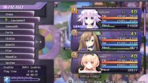 1 stick at, gamindustri is a world set. Hyperdimension Neptunia Re Birth1 Disc Dev Trailer For Playstation Vita Metacritic