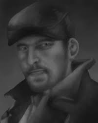 No, it's not over. I'm just gettin' started" [Sean Devlin from The  Saboteur] : r/GamingArt