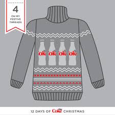 Pin On The 12 Days Of Diet Coke Christmas