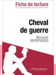 Read 4,755 reviews from the world's largest community for readers. La Mediatheque Numerique De Guadeloupe Cheval De Guerre De Morpurgo Fiche De Lecture