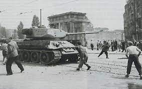 17 Juin 1953 Insurrection Ouvriere A Berlin Est Herodote Net