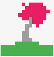 In the 2nd row place down the spider eye in the center box. Truffula Tree Minecraft Fermented Spider Eye Pixel Art Png Image Transparent Png Free Download On Seekpng