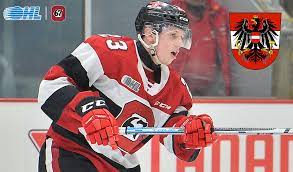 Es werden unter anderem die trainerstationen und seine stationen als spieler aufgelistet. Marco Rossi To Represent Austria At 2021 World Juniors Ontario Hockey League