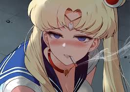 sailor moon イラスト キャラクターデザイン セーラームーン イラスト