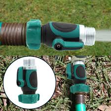 Use the locking pliers after heating the metal to unscrew the hose. 1pc Abs Valve With Quick Connector Agriculture Garden Hose Shut Off Valve Irrigation Pipe Fittings Hose Adapter Fits 3 4 Hoses Garden Water Connectors Aliexpress