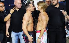 Michael Chandler vs. Paddy Pimblett Full Video Highlights: UFC 314: Michael  Chandler vs. Paddy Pimblett: Full video highlights