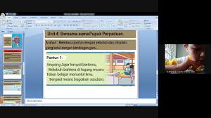 We are hoping that every craft lovers to share the excitement and ideas of creating beautiful, practical new thing from scratch and from every things around us. Rakaman Gm Bm Tahun 5 Sjk 3 Mac 2021 Unit 4 Bersama Sama Pupuk Perpaduan Sp 4 3 1 Halaman 25 Youtube