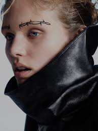 Irises are like prophecies, simultaneously astounding and calm.”