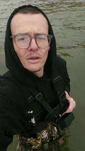 Tyler Waders Fisherman