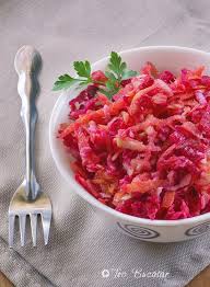 • 500 g sfecla rosie; Teobucatar Ro Health Food Salad Recipes Healthy Salad Recipes