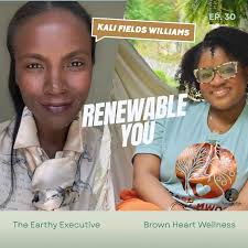 Brown Heart Wellness Podcast