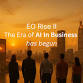 EO Rise: The Era of AI In Business event image