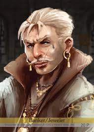 Encounter Builder: City Scenes