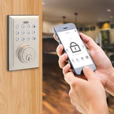 Amazon Com Honeywell Safes Door Locks Bluetooth Locks