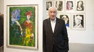 Exklusive geschenke für frauen, männer & kinder: Armin Mueller Stahl Die Bilder Sind Meine Art Zu Fliegen B Z Berlin