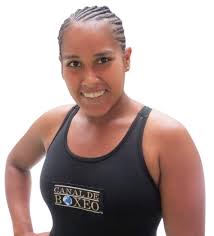 RANKING FEMALE PROFESSIONAL BOXING SUPER BANTAM WEIGHT