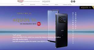 The sharp aquos r6 is powered by a snapdragon 888 chipset. Q Ijr6hnckgrgm