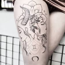 63 Stunning And Non Boring Gemini Tattoos Our Mindful Life Gemini Tattoo Designs Gemini Tattoo Geometric Tattoo