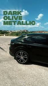 Image result for Black Olive 2025 Porsche