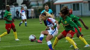 Y es que el sorteo realizado en la fifa determinó que los partidos de ida y vuelta se jugarán el 9 y 15 de abril próximo. Donde Y A Que Hora Ver El Partido De La Roja Femenina Contra Camerun