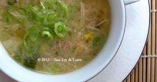 Sup ayam dikenal sebagai makanan asli indonesia yang mudah dibuat karena menggunakan bahan bahan: Resepi Sup Ayam Jagung Pawtaste Com