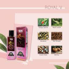 Royal v adalah dari formulasi persis dara dengan formula tambahan baru. Royal V Jamu Ratu Malaya 250ml With Delivery Shopee Singapore