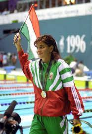 Krisztina egerszegi is a hungarian former world record holding swimmer and one of the greatest hungarian olympic champions of the modern era. Egerszegi Krisztina 620 898