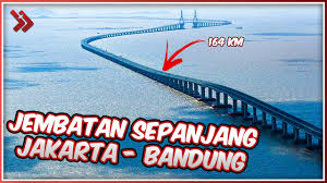 Melaju di atas jembatan terpanjang di dunia mungkin rasanya seperti mimpi. 7 Jembatan Terpanjang Di Dunia Ada Yang Sampai Ratusan Kilometer Youtube