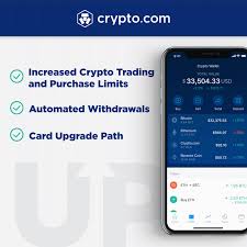 Others have incredibly low fees, such as btc at just 0.0005, ltc at just 0.001, and eth at just 0.01. Crypto Com Updates Up Ed Wallet Trading Limits Up Ed Crypto With Automated Withdrawals And Card Upgrade Path By Crypto Com Medium