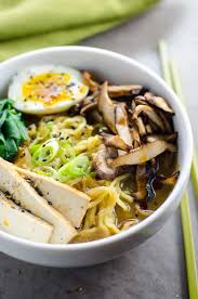 We're giving ramen noodles some major upgrades with eggs, chicken, and more. Easy Vegetarian Ramen Recipe Umami Girl