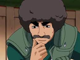 Rock lee dad
