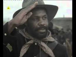 Buffalo soldiers vs Apaches 3