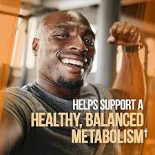 Alpha Lion Gains Candy, Upgrade Workout Performance & Endurance, Powerful  Natural Extract, 60 Capsules (Fat Loss